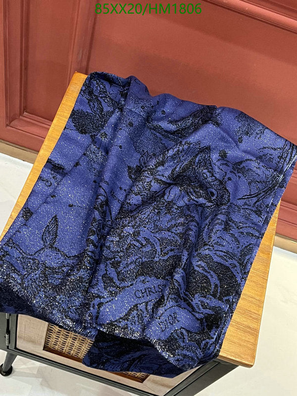 SAMC - DOR Scarves - 401