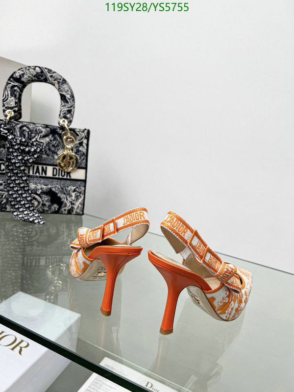 SAMCC - DOR Women Shoes - 2423