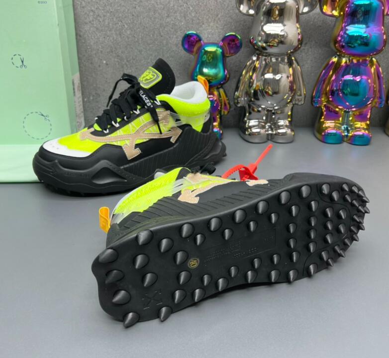SAMC - YZO Men Shoes - 105