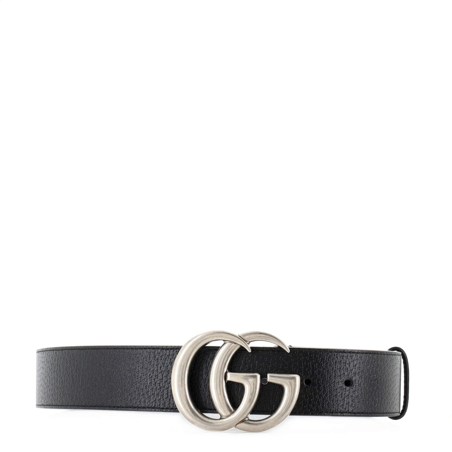 GG Marmont Belt Leather Medium 85