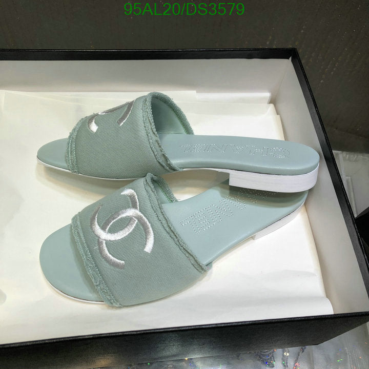 SAMC - CHL Women Shoes Slippers - 024