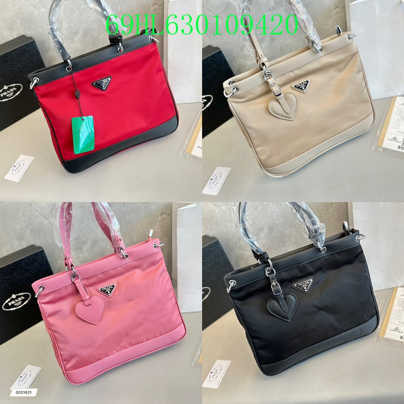 Satchel Bags - PDA Bags - 3649