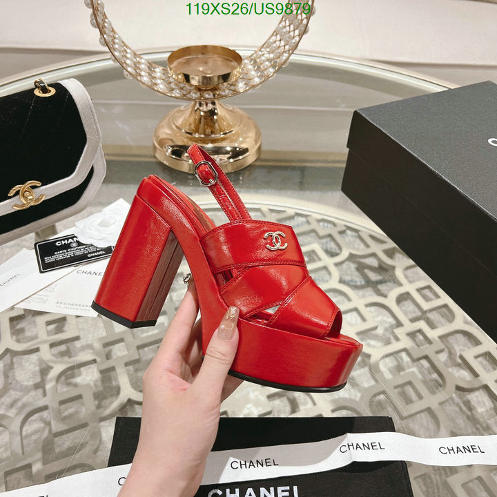 SAMC - CHL Women Shoes High Heels - 084