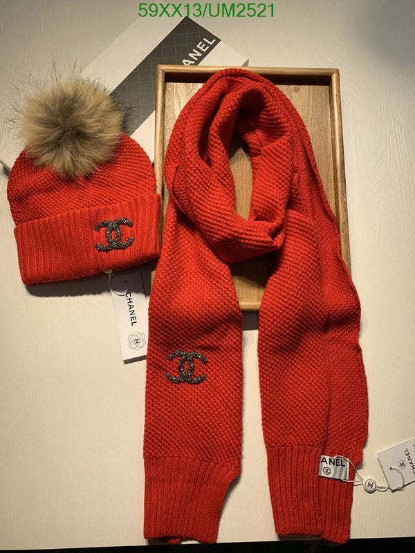 SAMC - CHL Scarves - 440
