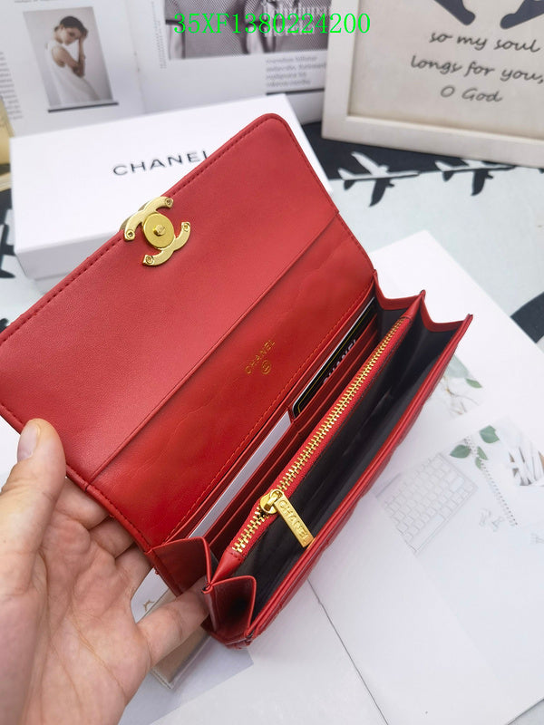 Glami - CHL Wallet - 2593