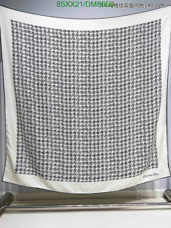 SAMC - DOR Scarves - 027