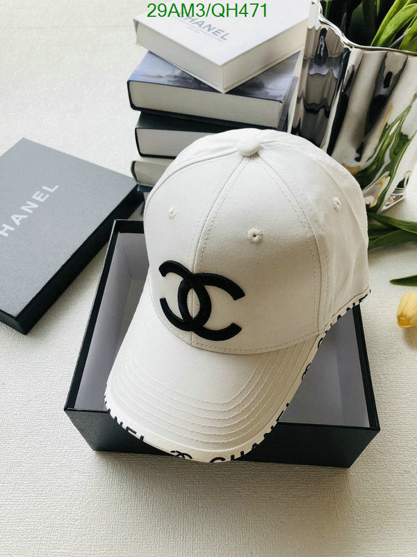 SAMC - CHL Caps & Hats - 140