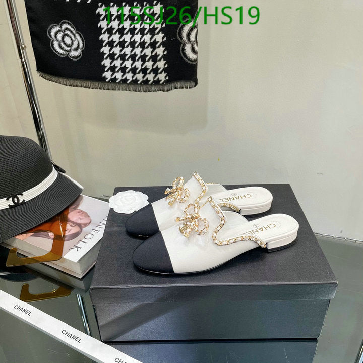 SAMC - CHL Women Shoes Slippers - 111