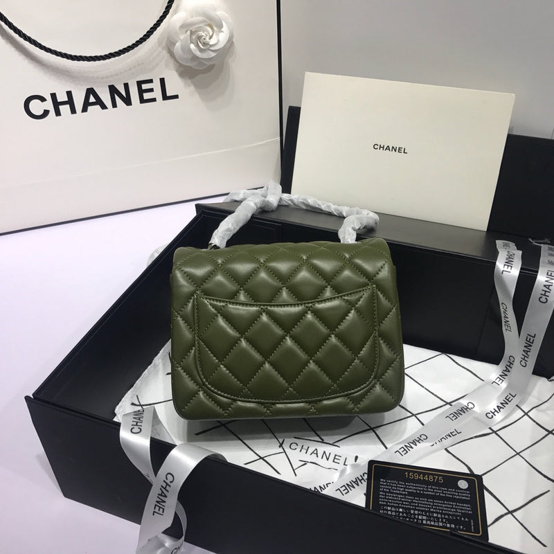 Satchel Bags - CHL Bags - 6530