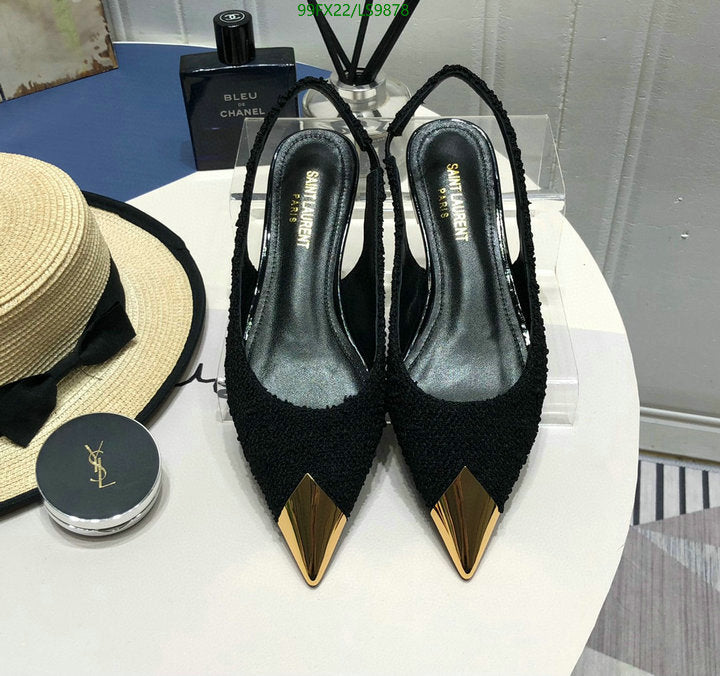 SAMC - YLS Women Shoes - 105