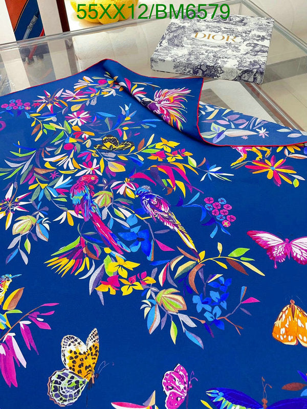 SAMC - DOR Scarves - 088