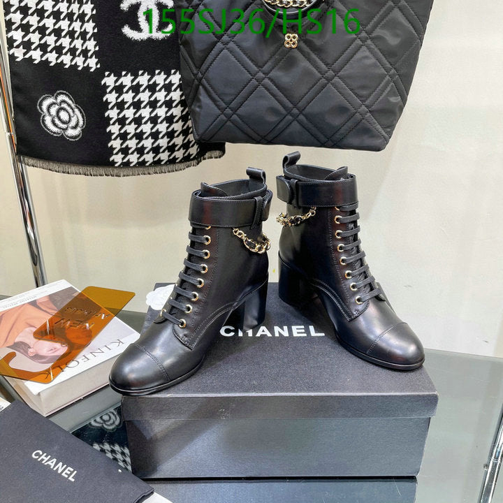 SAMC - Mix Boots - 085