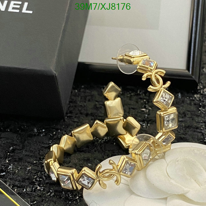 SAMC - CHL Jewelry Earrings - 456