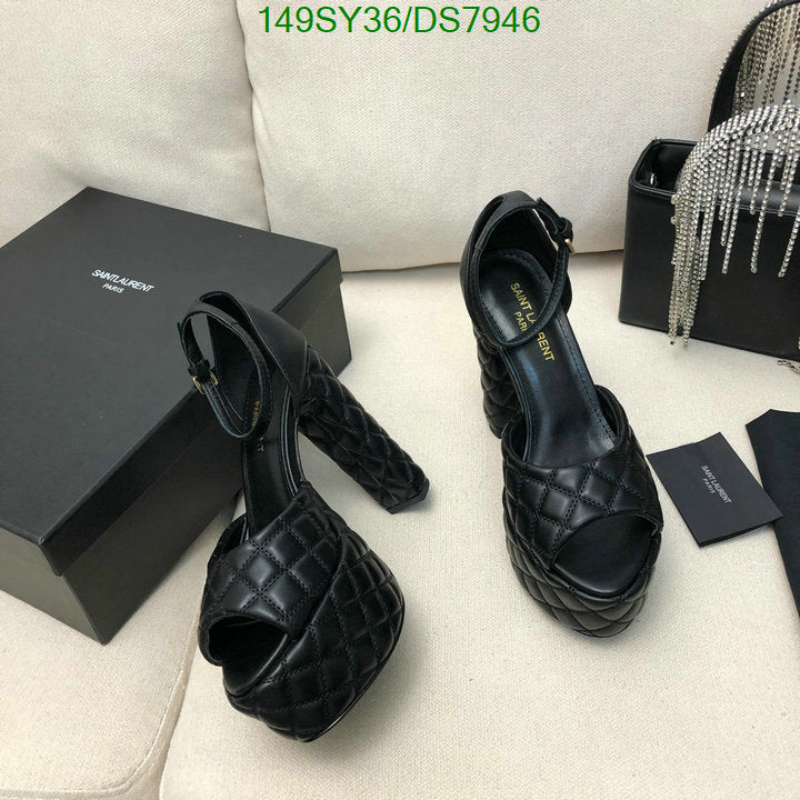 SAMC - YLS Women Shoes - 001
