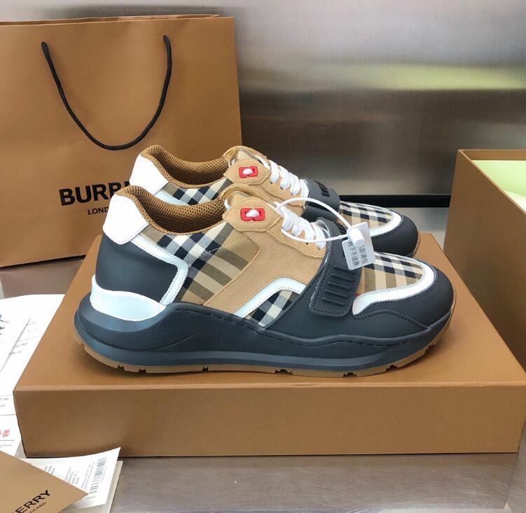 SAMCC - BOR Men Shoes - 163
