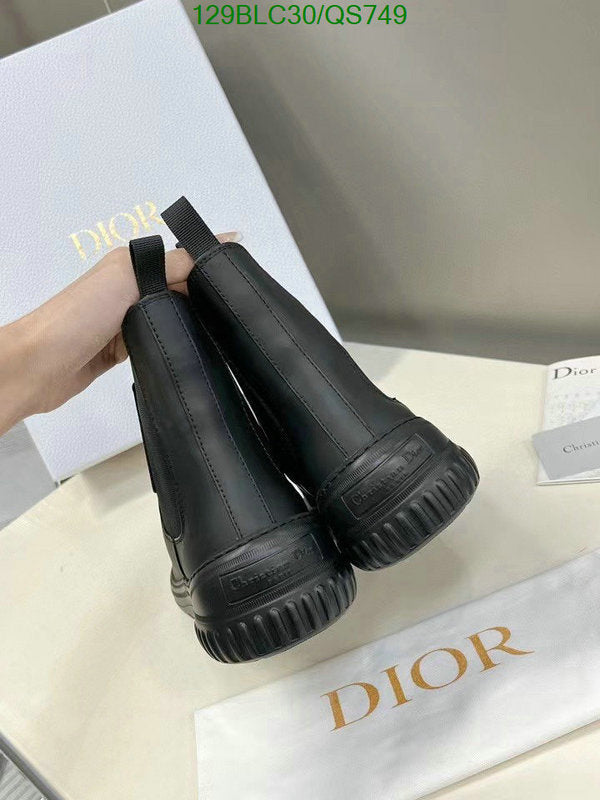 SAMC - Mix Boots - 585