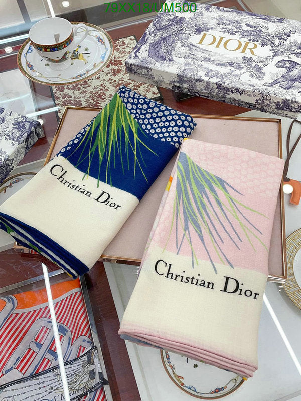 SAMC - DOR Scarves - 221