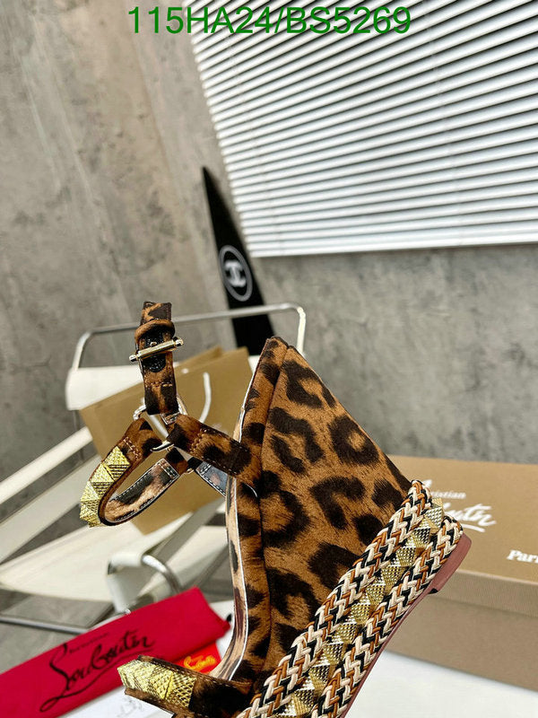 SAMC - CBL Women Shoes - 031