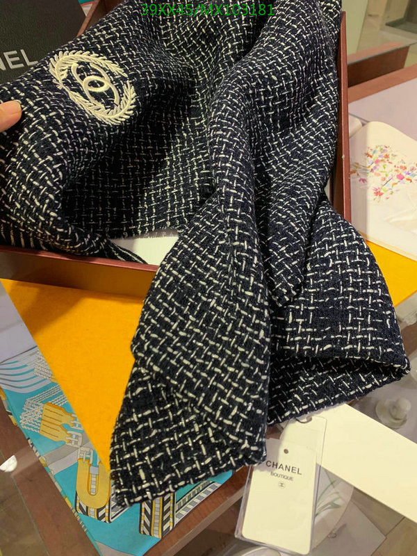 SAMC - CHL Scarves - 959