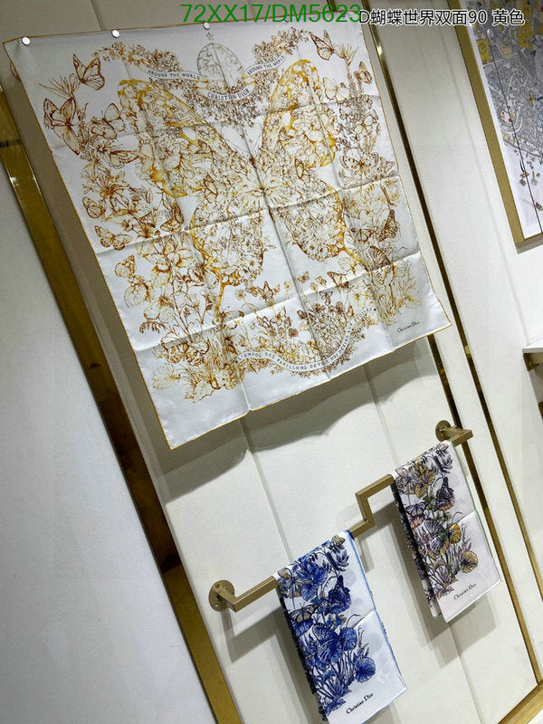 SAMC - DOR Scarves - 047