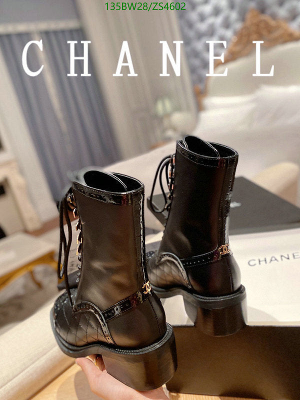 SAMC - Mix Boots - 435