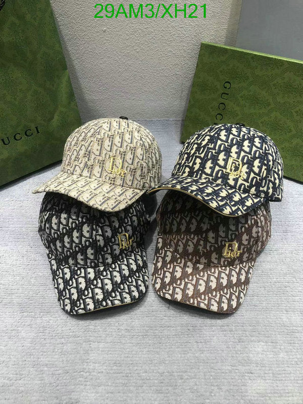 SAMC - DOR Caps & Hats - 096