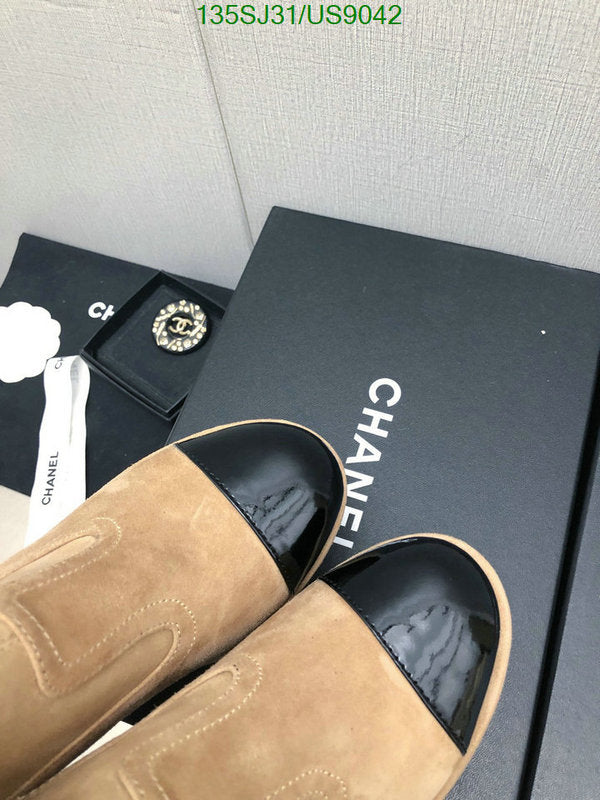 SAMC - Mix Boots - 016