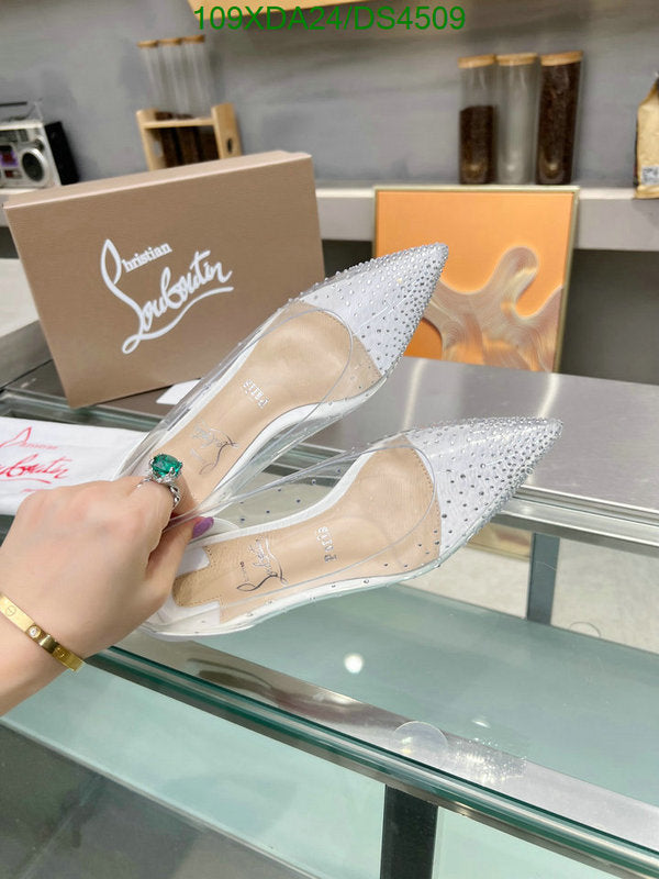 SAMC - CBL Women Shoes - 021