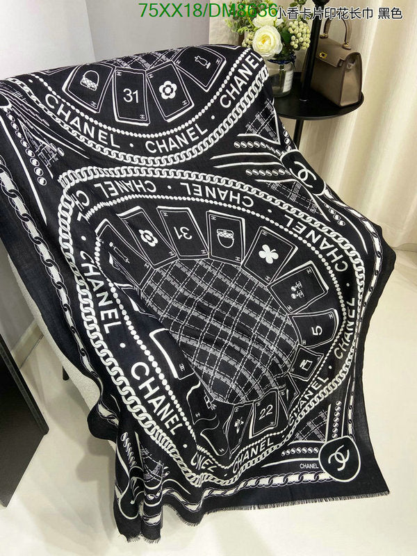 SAMC - CHL Scarves - 029