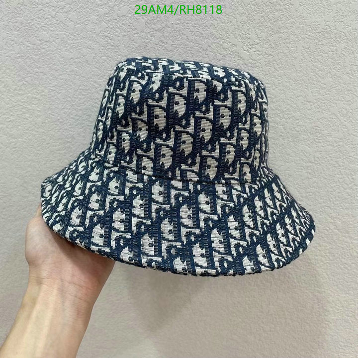 SAMC - DOR Caps & Hats - 078