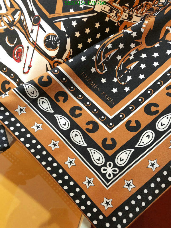 SAMC - HMS Scarves - 342