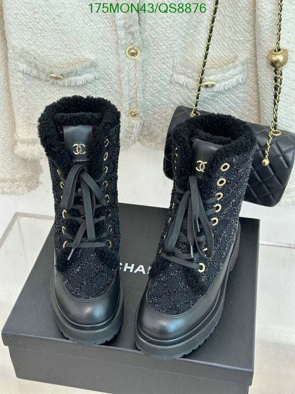 SAMC - Mix Boots - 113