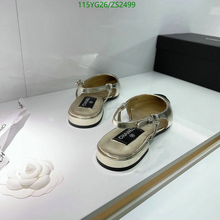 SAMC - CHL Women Shoes Ballet - 316