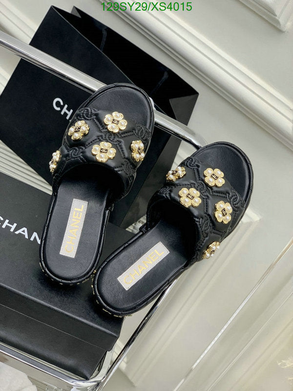 SAMC - CHL Women Shoes Slippers - 154