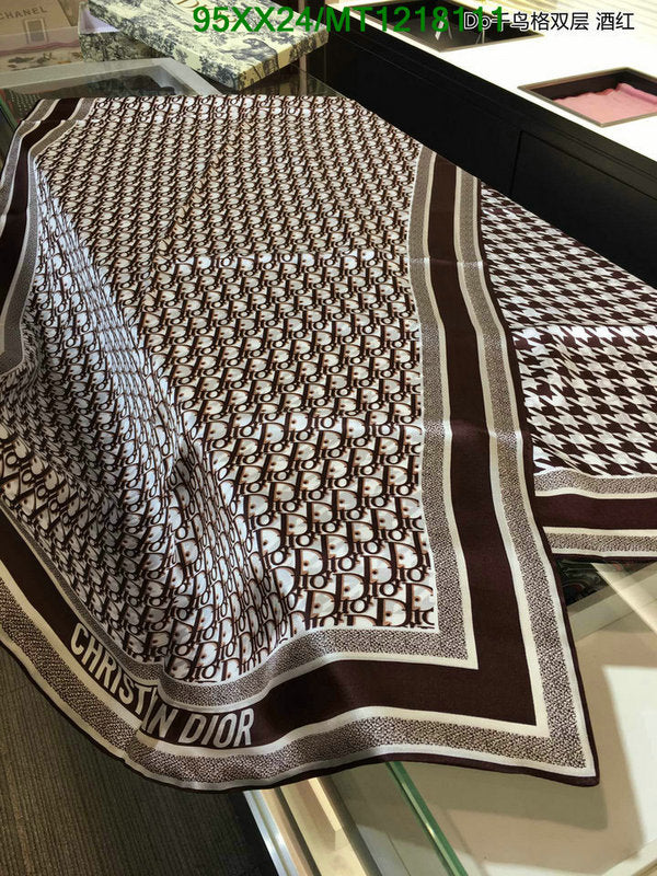 SAMC - DOR Scarves - 454