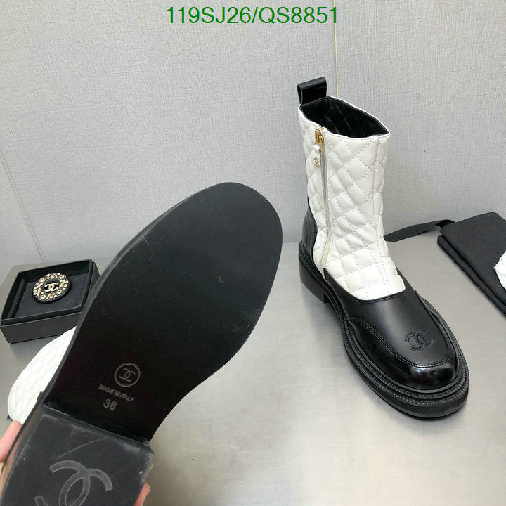 SAMC - Mix Boots - 138
