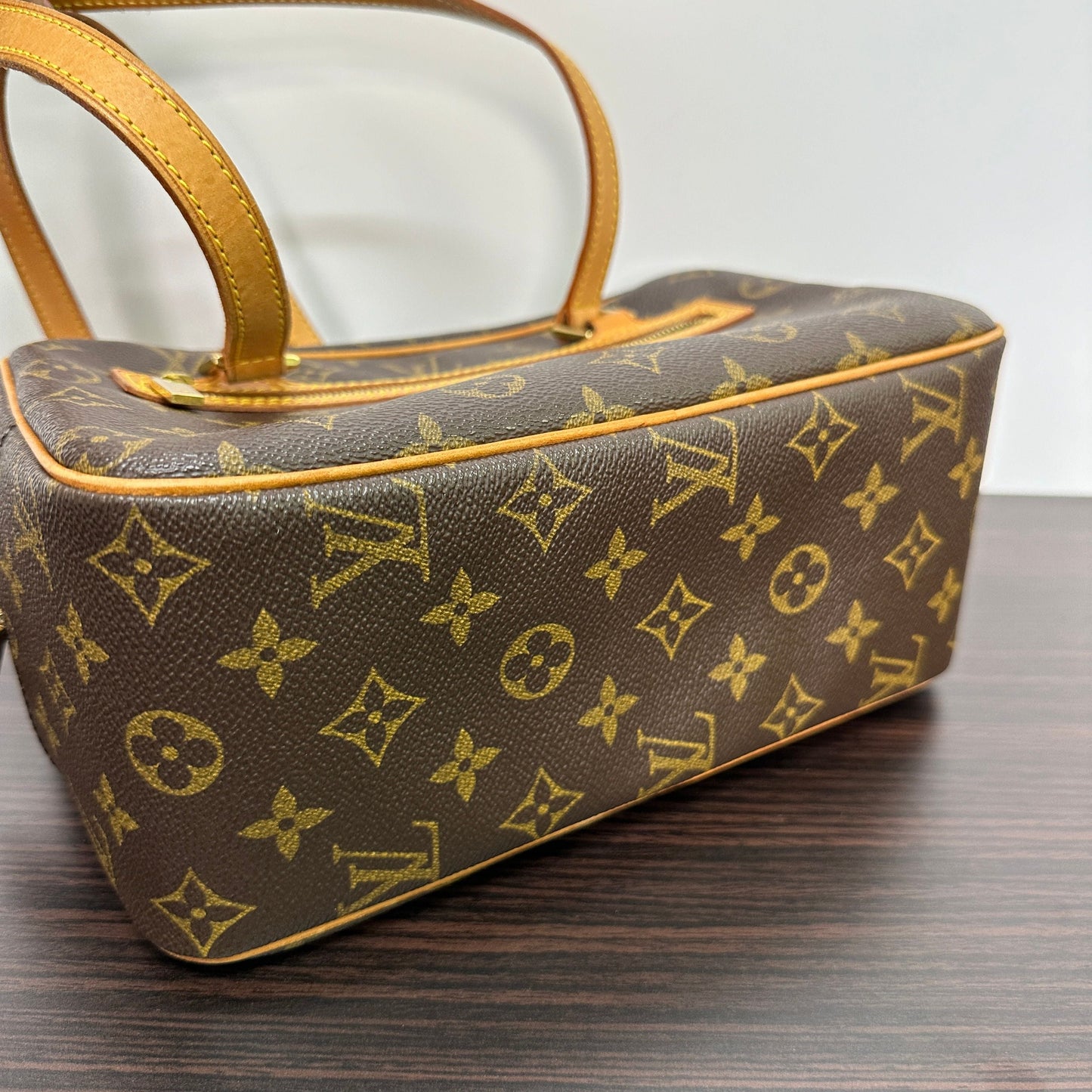GLM-| Bags | Louis Vuittoncite Handbag Monogram PVC LB117542