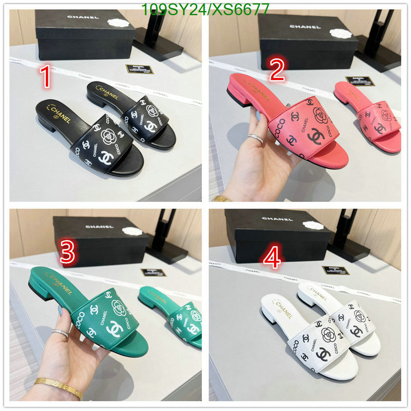 SAMC - CHL Women Shoes Slippers - 167