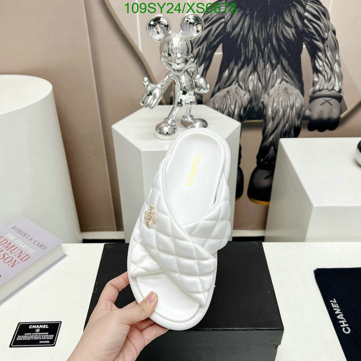 SAMC - CHL Women Shoes Slippers - 180
