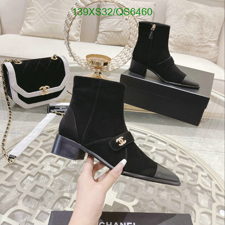 SAMC - Mix Boots - 333