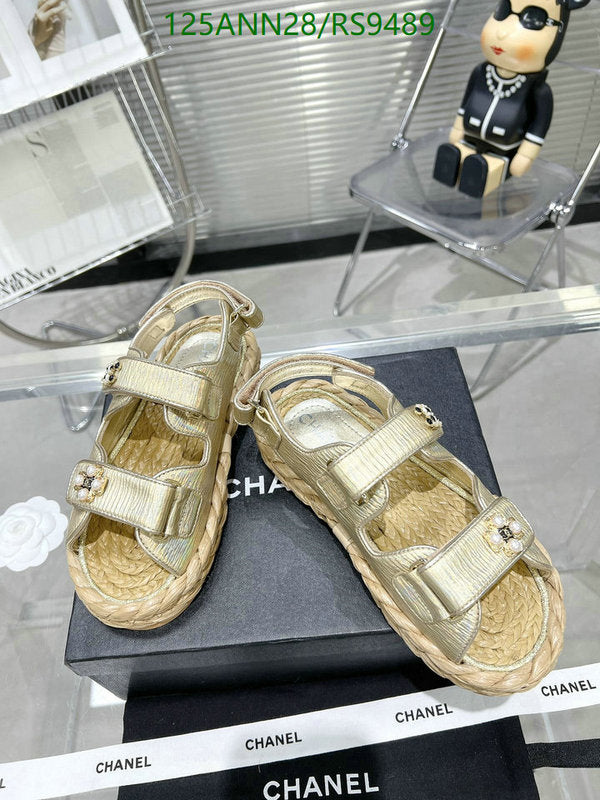 SAMC - CHL Women Shoes Beach - 057