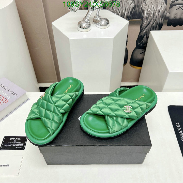 SAMC - CHL Women Shoes Slippers - 180