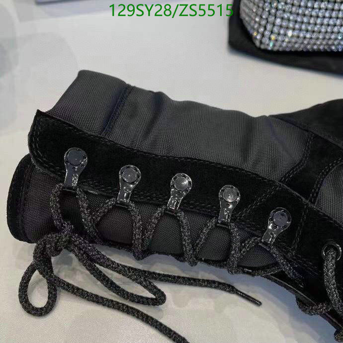 SAMC - COL Women Shoes - 139