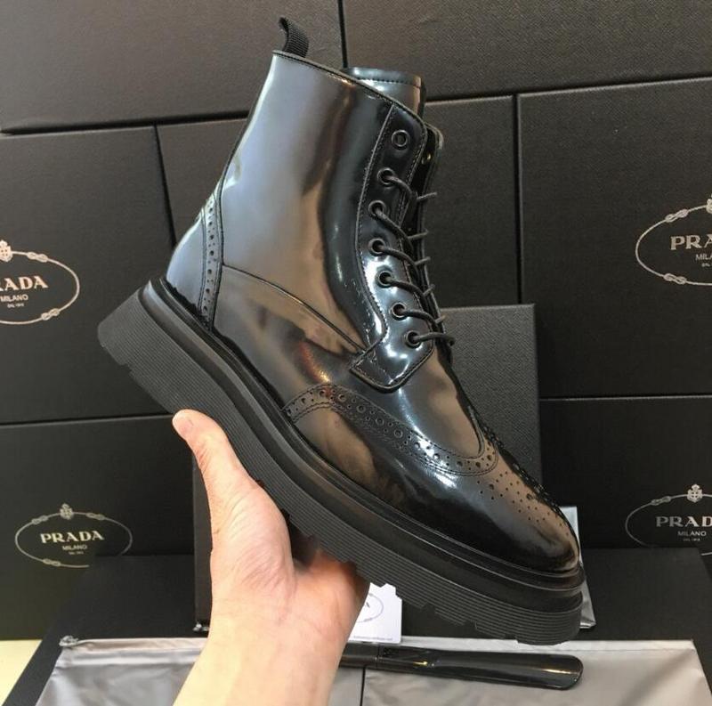 Glamy - PD Men Shoes - 453