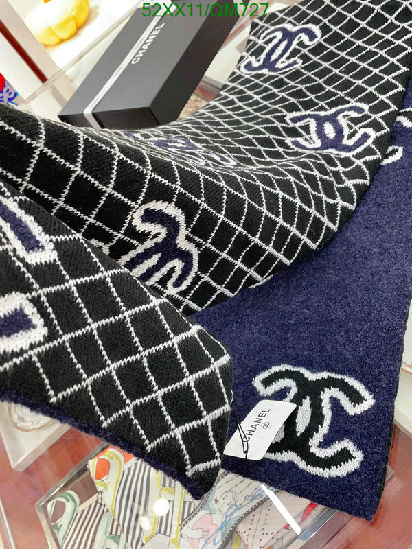 SAMC - CHL Scarves - 529