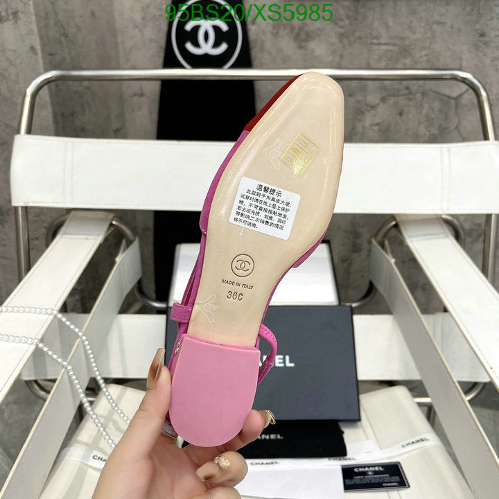 SAMC - CHL Women Shoes Ballet - 288