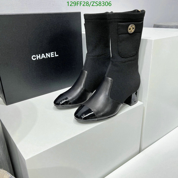 SAMC - Mix Boots - 234