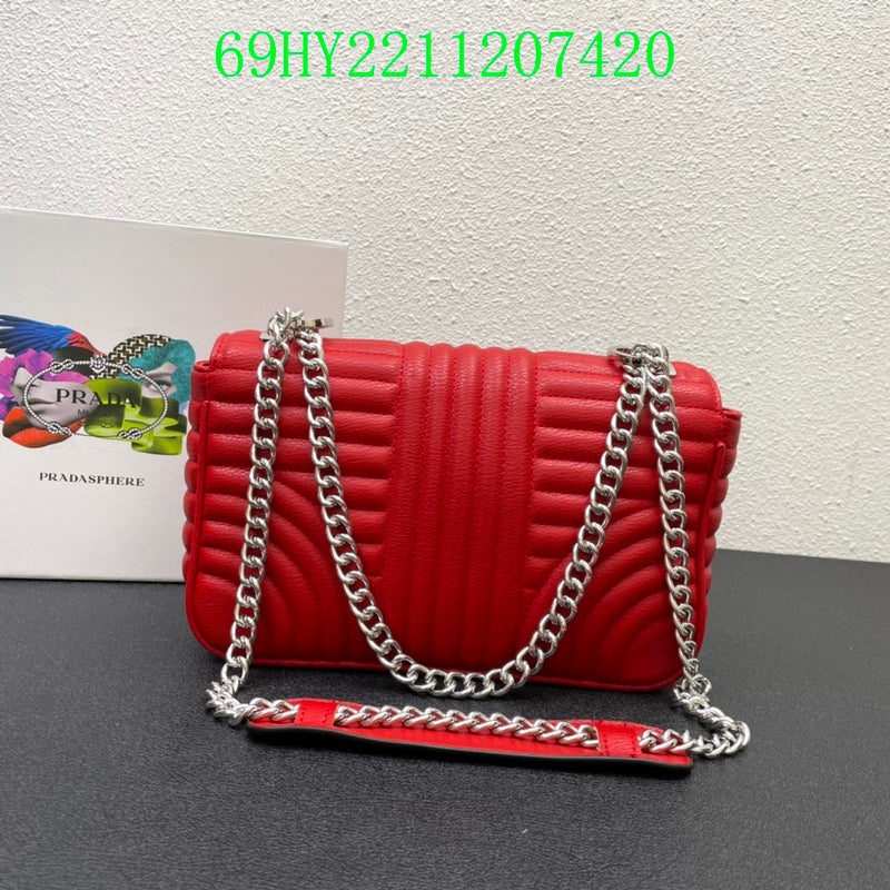 Satchel Bags - PDA Bags - 3718