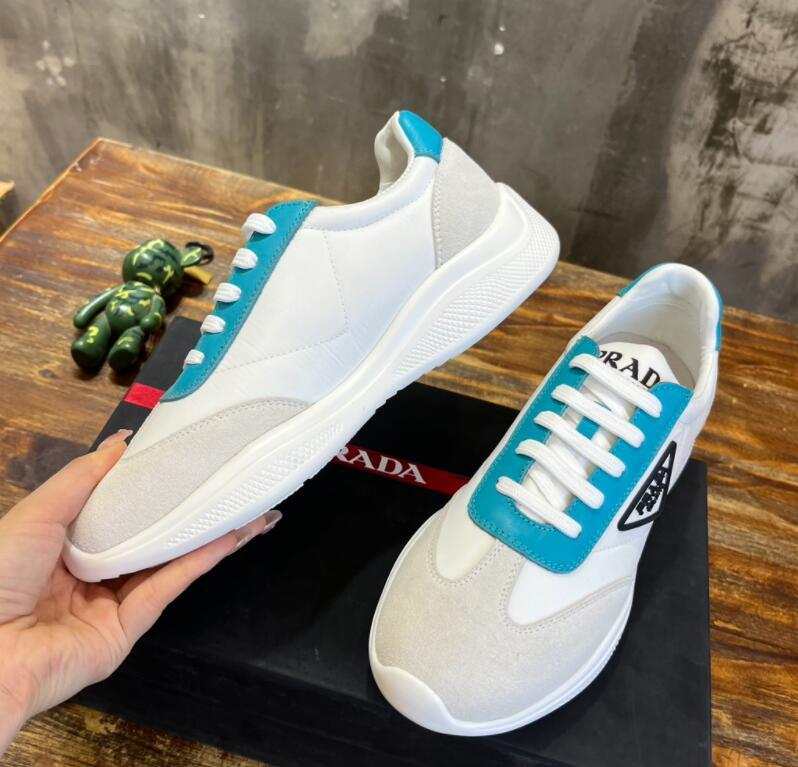 GlamyMen Shoes - 041