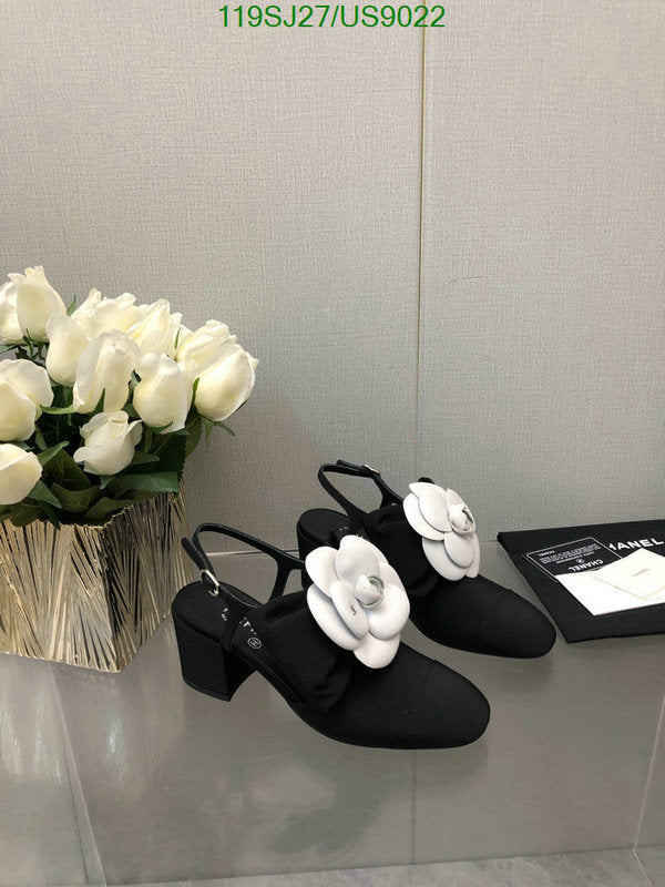 SAMC - CHL Women Shoes High Heels - 126
